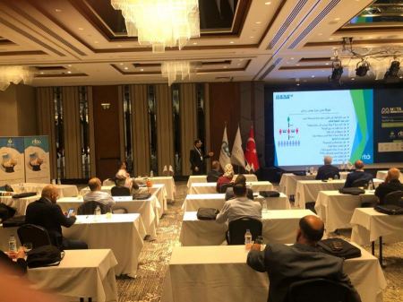 إنطلاق المؤتمر الدولي ميتا الموارد البشرية في اسطنبول